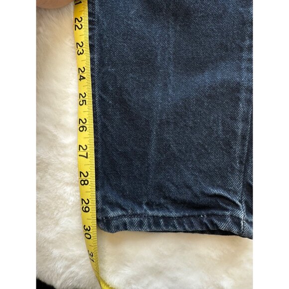 Levi’s Women’s Jeans 7 VTG 90s 505 Relaxed Tapered Leg Red Tab READ - Picture 6 of 9